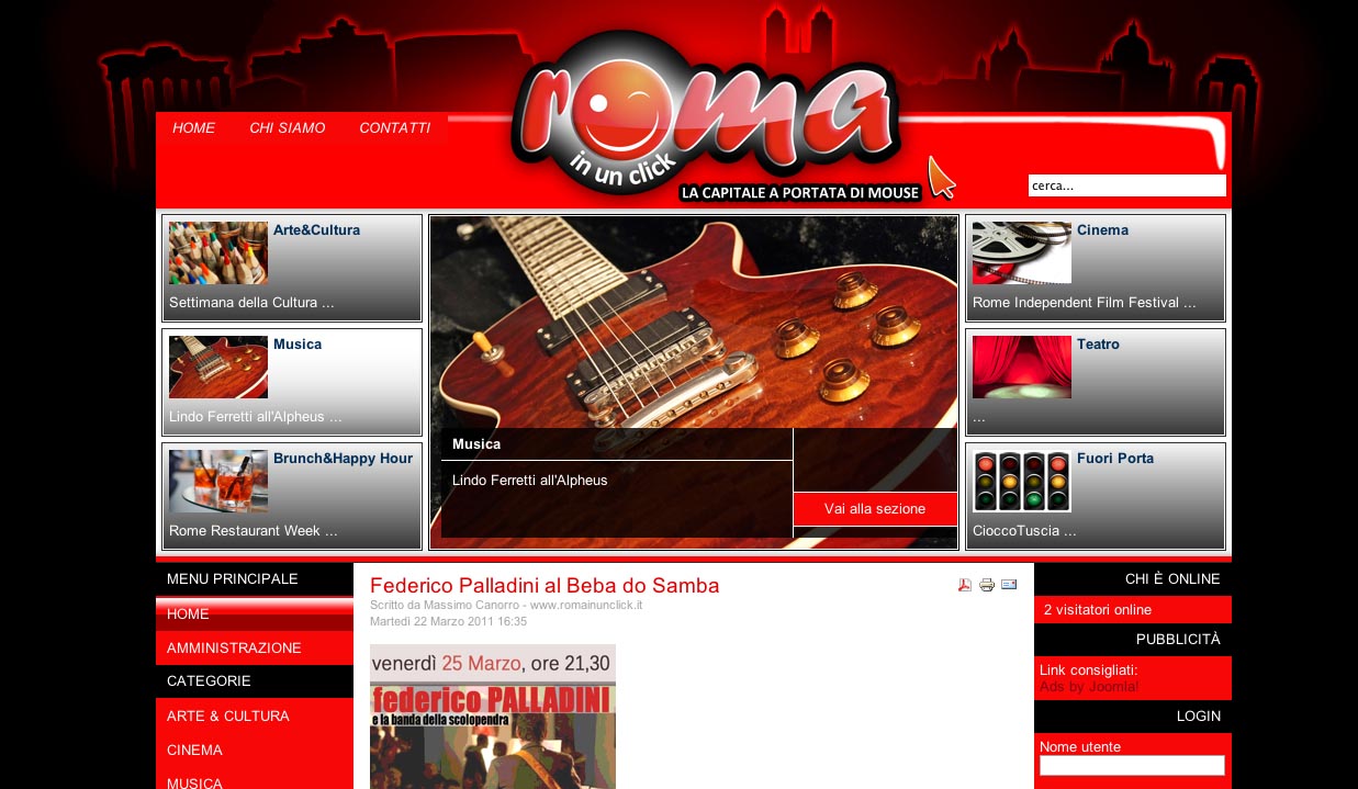 Web design lorem ipsum