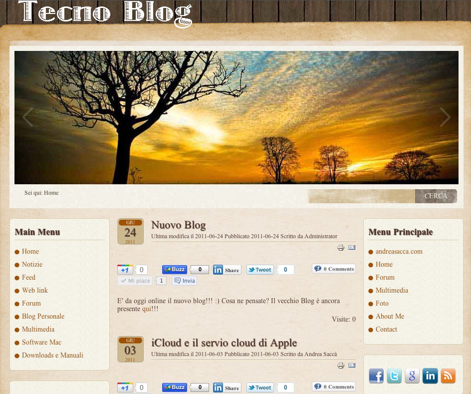 Webdesign last work